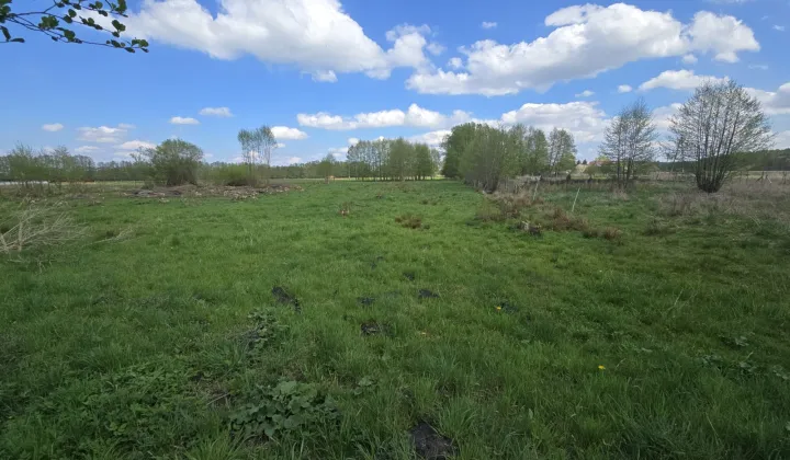 Działka budowlana Glinik, ul. Dziersławicka