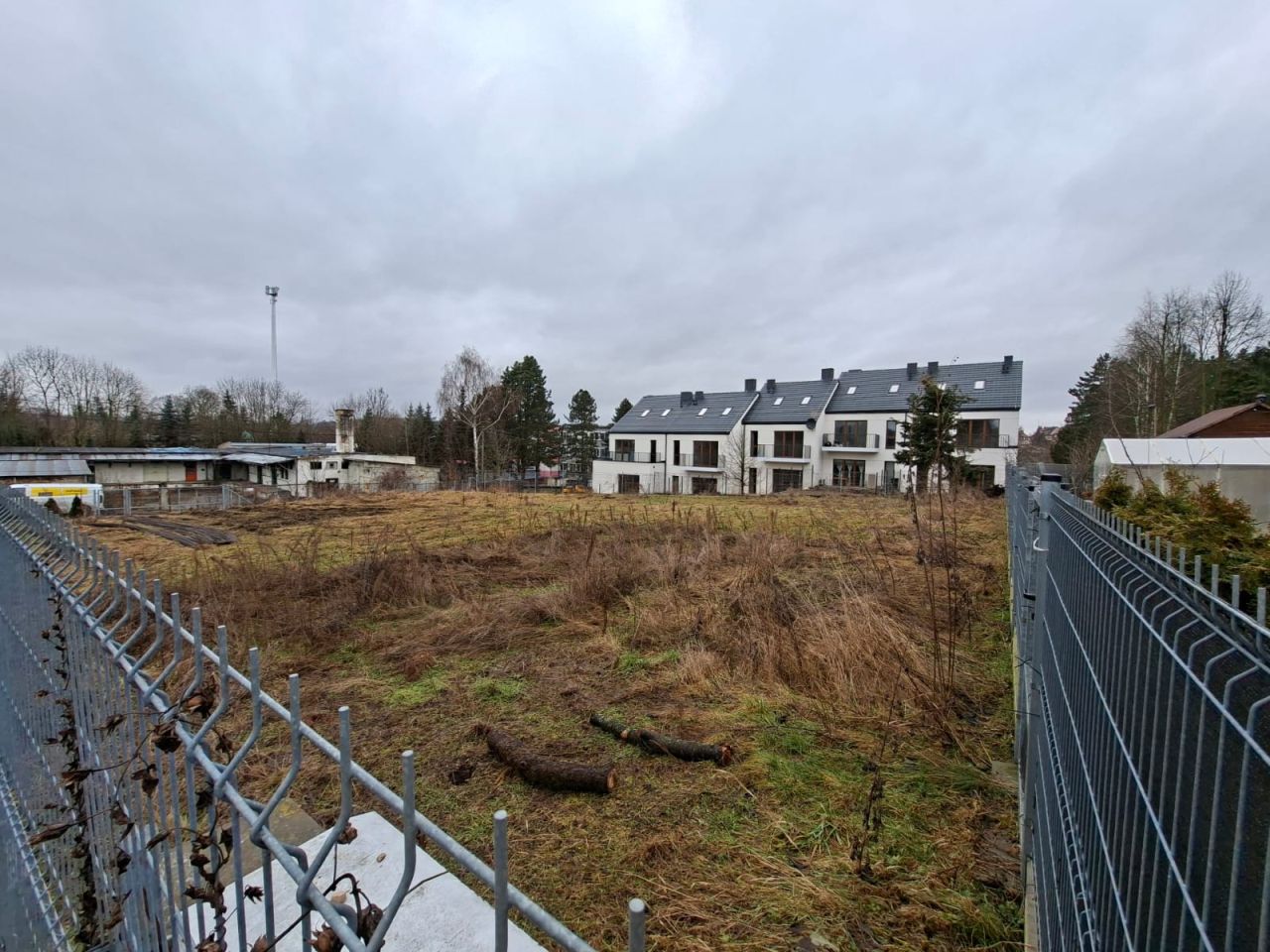Działka budowlana Kłodzko Centrum, ul. Stefana Żeromskiego. Zdjęcie 4