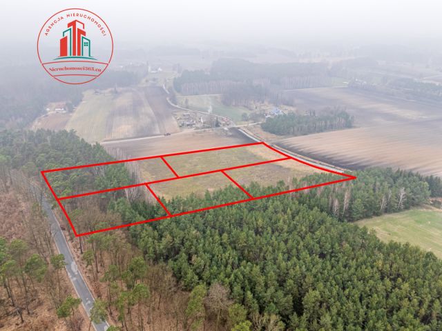 Działka budowlana Gutowo. Zdjęcie 4