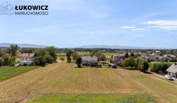 Działka budowlana Kaniów