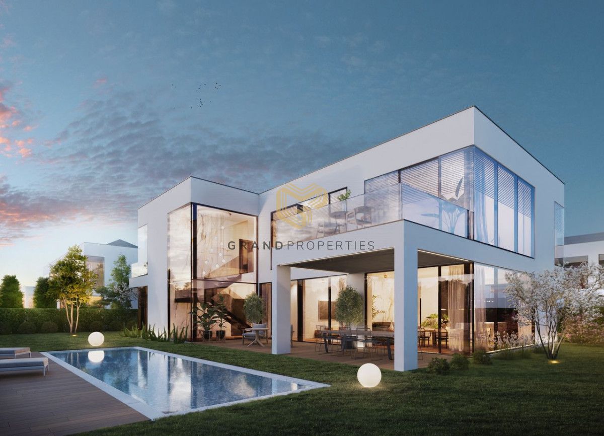 bliźniak, 5 pokoi Warszawa Wilanów. Zdjęcie 2