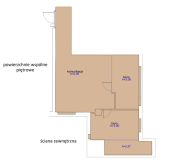 Lokal Warszawa Śródmieście, al. Jana Pawła II. Zdjęcie 4