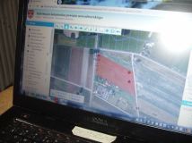 Działka inwestycyjna Lorcin