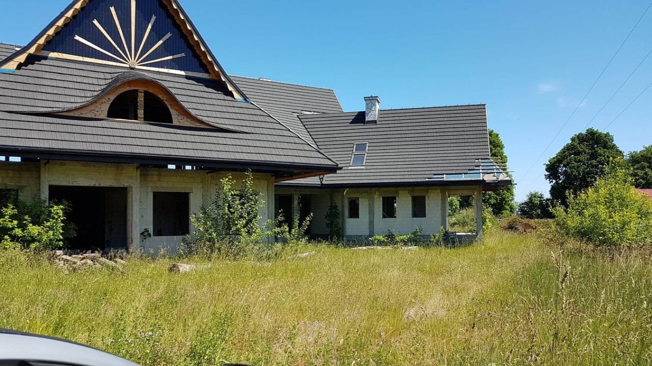 Działka inwestycyjna Dębina, ul. Liliowa. Zdjęcie 4