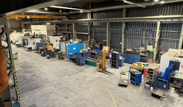 Hala/magazyn Kraków Bronowice Wielkie