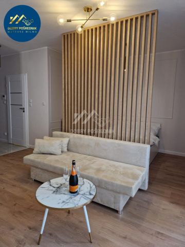 Mieszkanie 1-pokojowe Gdańsk Letnica, ul. Letnicka. Zdjęcie 1