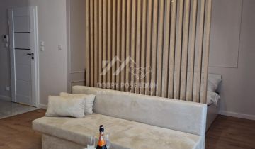 Mieszkanie 1-pokojowe Gdańsk Letnica, ul. Letnicka