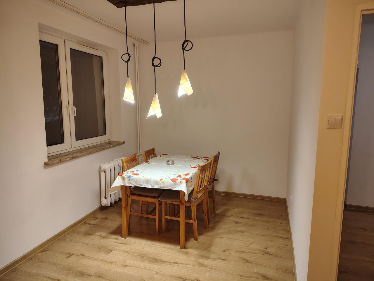 Mieszkanie 3-pokojowe Racibórz Centrum, ul. Bartosza Głowackiego. Zdjęcie 2