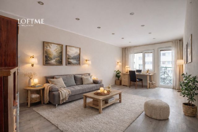 Mieszkanie 2-pokojowe Łódź, ul. św. Kazimierza. Zdjęcie 4