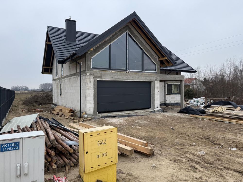 dom wolnostojący Krusze. Zdjęcie 5