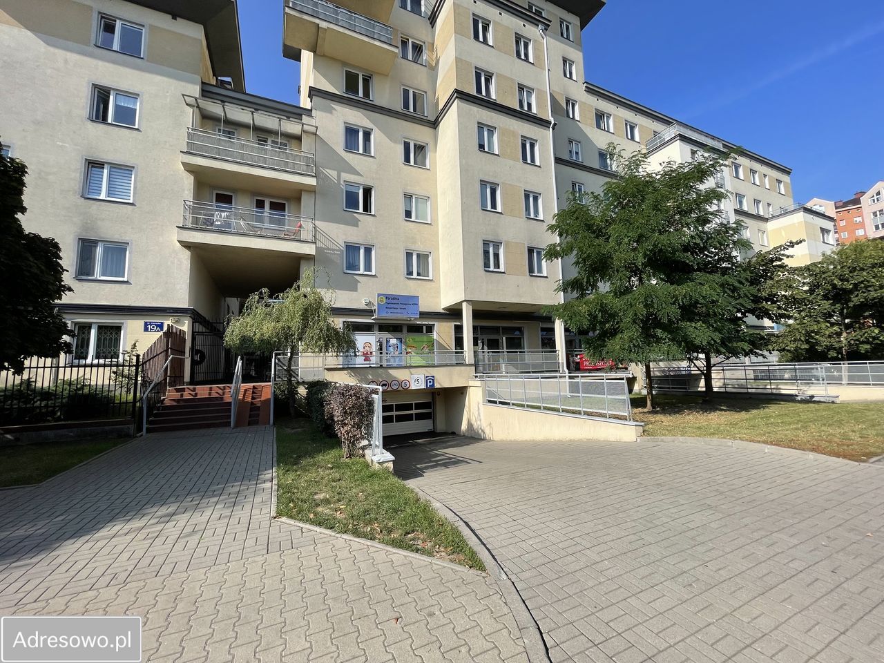 Mieszkanie 2-pokojowe Warszawa Bielany, ul. Literacka. Zdjęcie 4