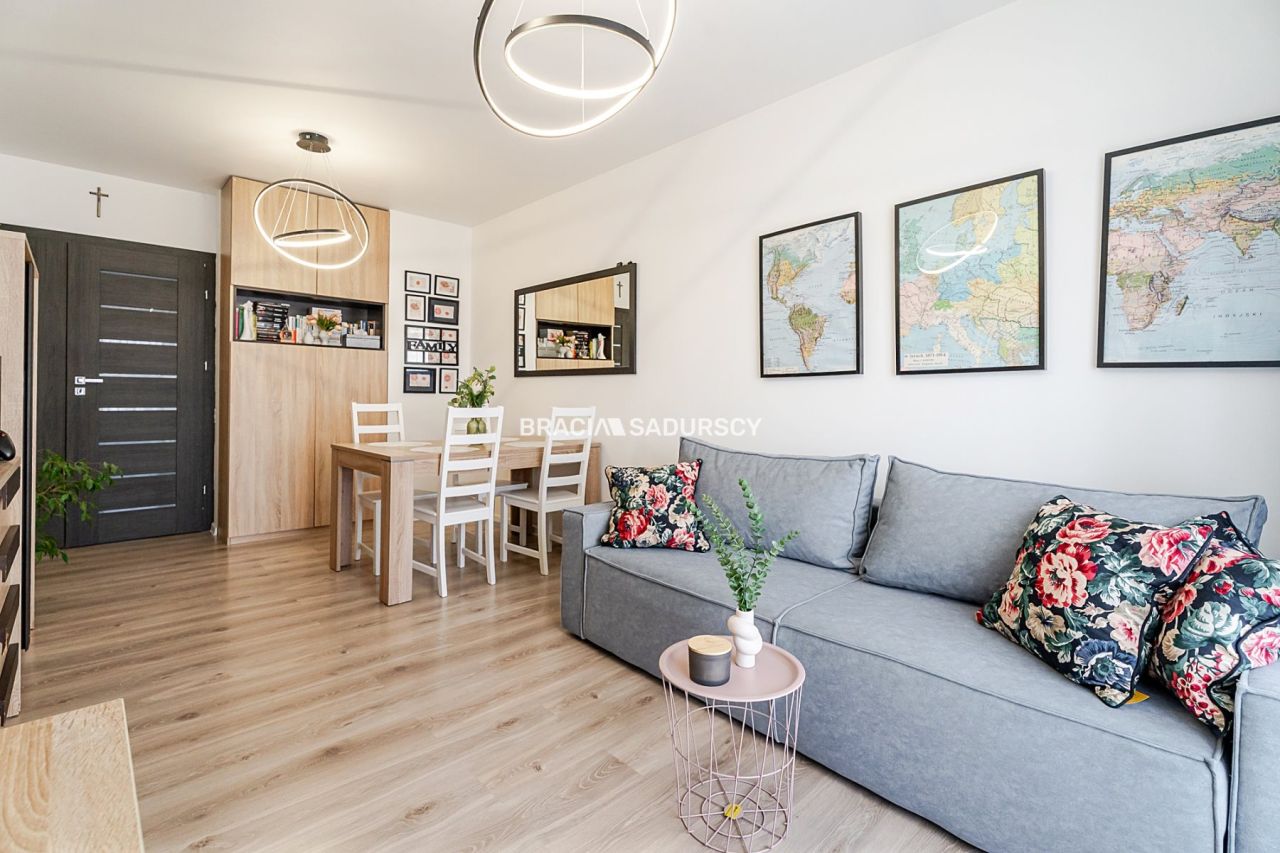 Mieszkanie 2-pokojowe Kraków Podgórze, ul. Przewóz. Zdjęcie 2