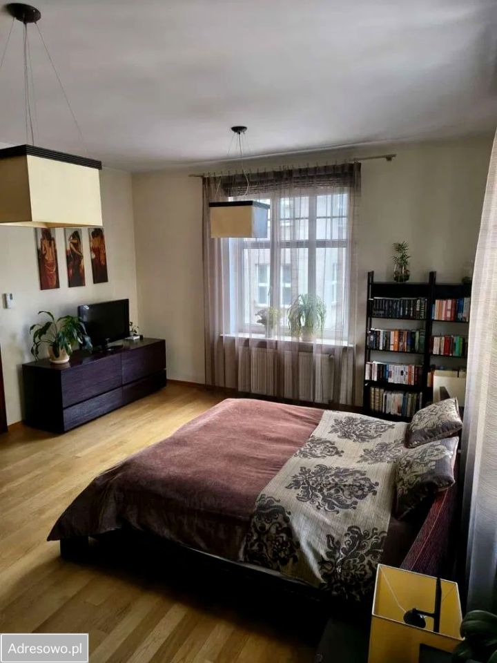 Mieszkanie 4-pokojowe Katowice Śródmieście, ul. Józefa Lompy. Zdjęcie 5