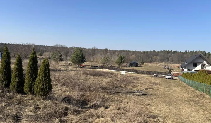 Działka budowlana Supraśl, ul. Stawowa