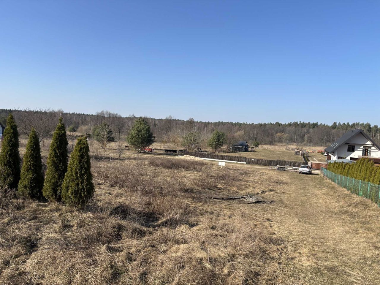 Działka budowlana Supraśl, ul. Stawowa. Zdjęcie 1