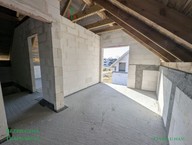 dom wolnostojący, 5 pokoi Frank. Zdjęcie 13