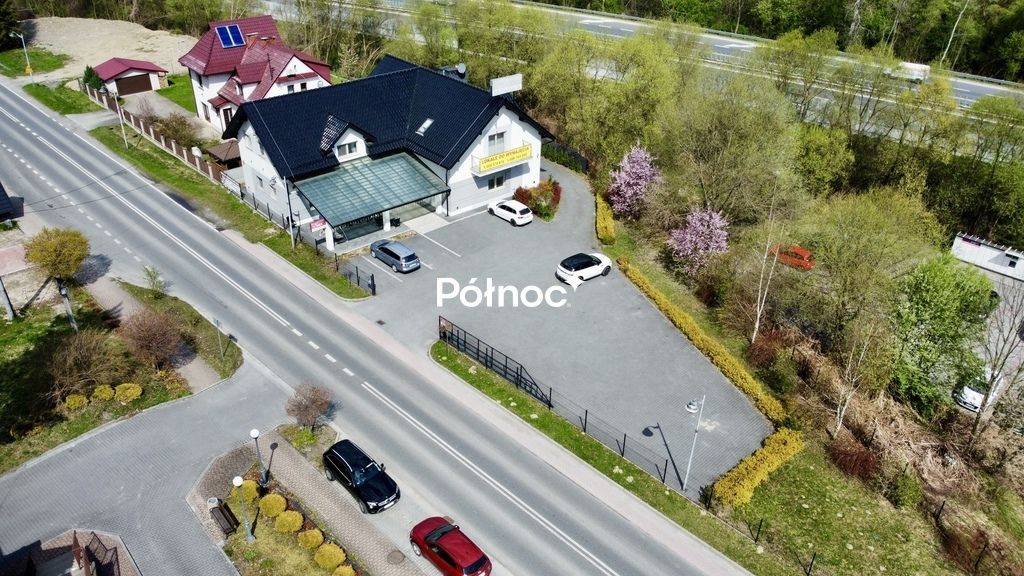 Nieruchomość komercyjna Pcim. Zdjęcie 3