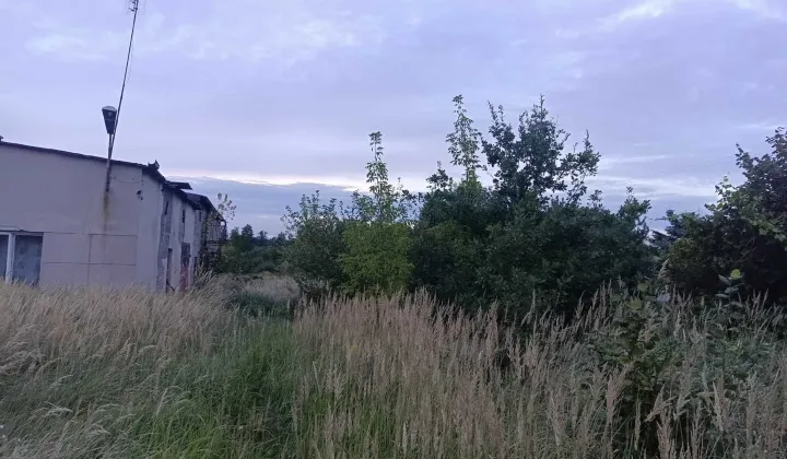 Działka budowlana Dmosin Drugi