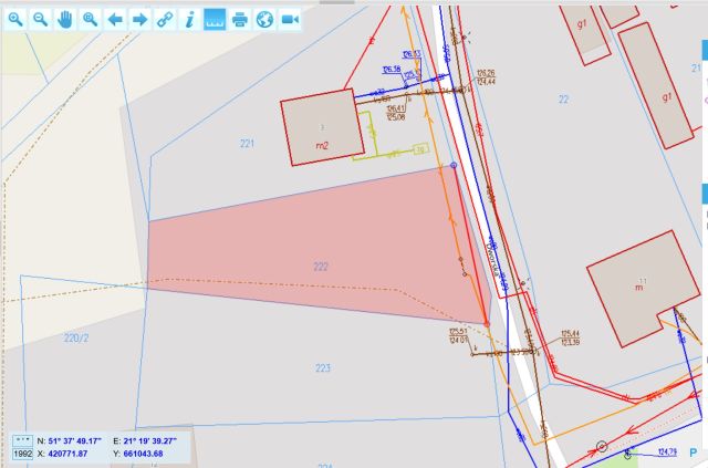 Działka rolno-budowlana Leżenice, ul. Dworska. Zdjęcie 1