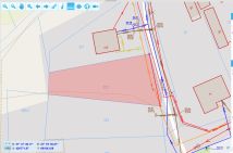 Działka rolno-budowlana Leżenice, ul. Dworska