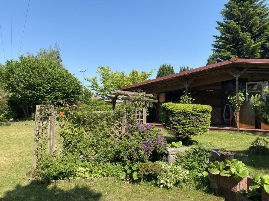 dom letniskowy Gdańsk Jasień