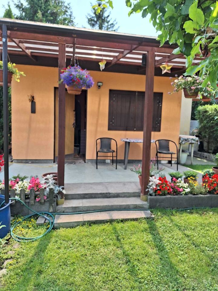 Działka rekreacyjna Elbląg Zawada