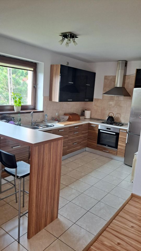 dom wolnostojący, 3 pokoje Stężyca, ul. Dęblińska. Zdjęcie 4