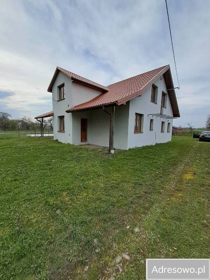 gospodarstwo, 8 pokoi Izbiska