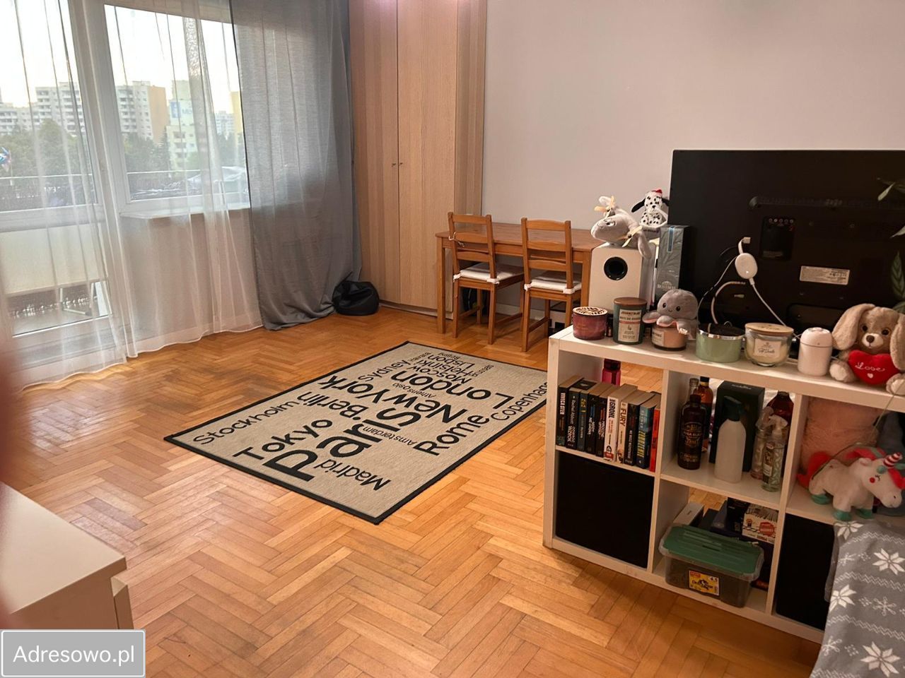 Mieszkanie 1-pokojowe Gdańsk Zaspa, ul. Dywizjonu 303. Zdjęcie 2