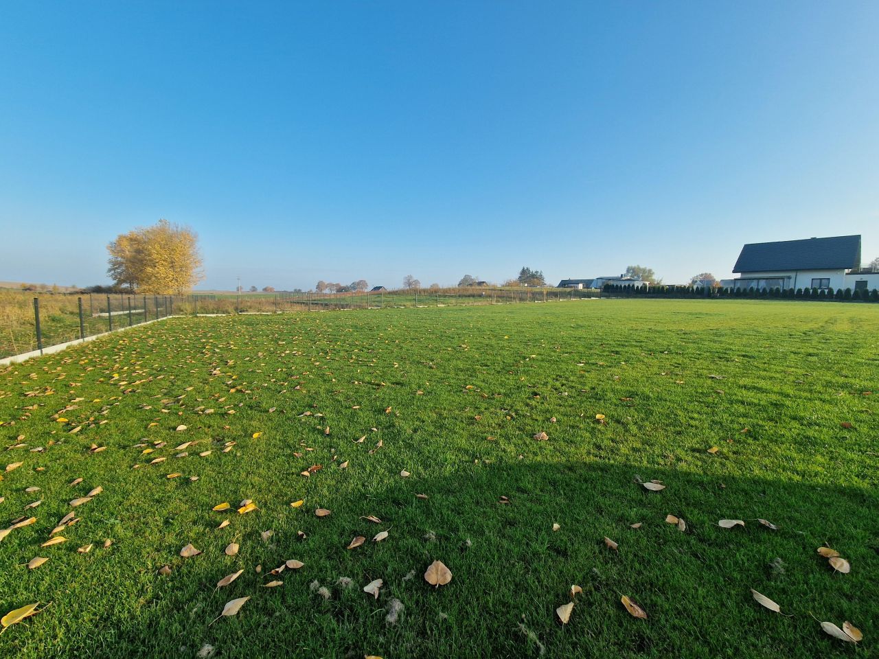 Działka budowlana Chwiram. Zdjęcie 35