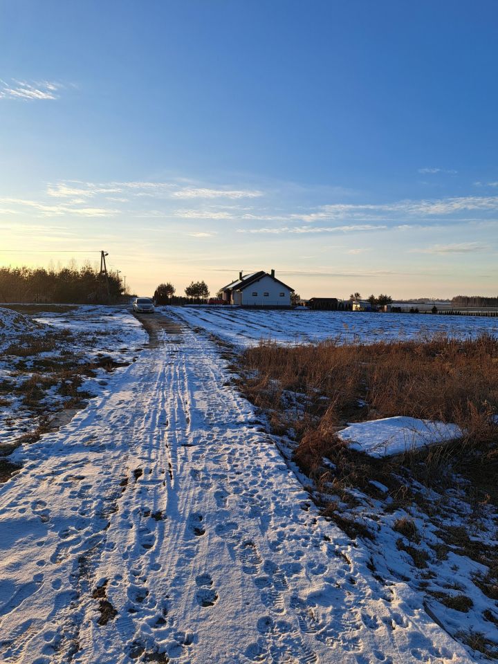 Działka budowlana Wierzbica-Osiedle, ul. Jarzębinowa. Zdjęcie 7