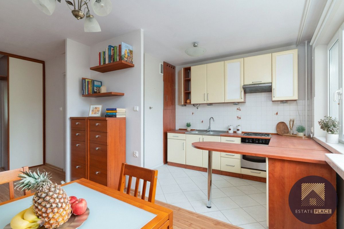 Mieszkanie 3-pokojowe Warszawa Mokotów, ul. Zygmunta Modzelewskiego. Zdjęcie 3