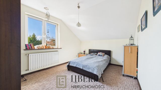 dom wolnostojący, 7 pokoi Motycz. Zdjęcie 13