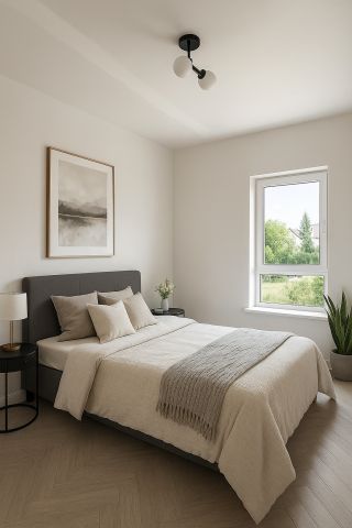 bliźniak, 4 pokoje Chodzież, ul. Akacjowa. Zdjęcie 8