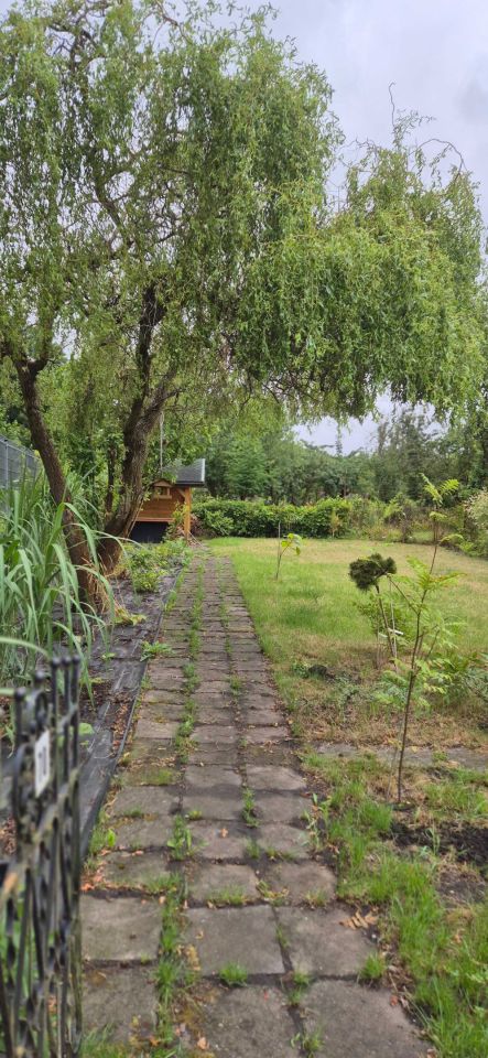 Działka rod Wrocław, ul. Ślężna. Zdjęcie 2