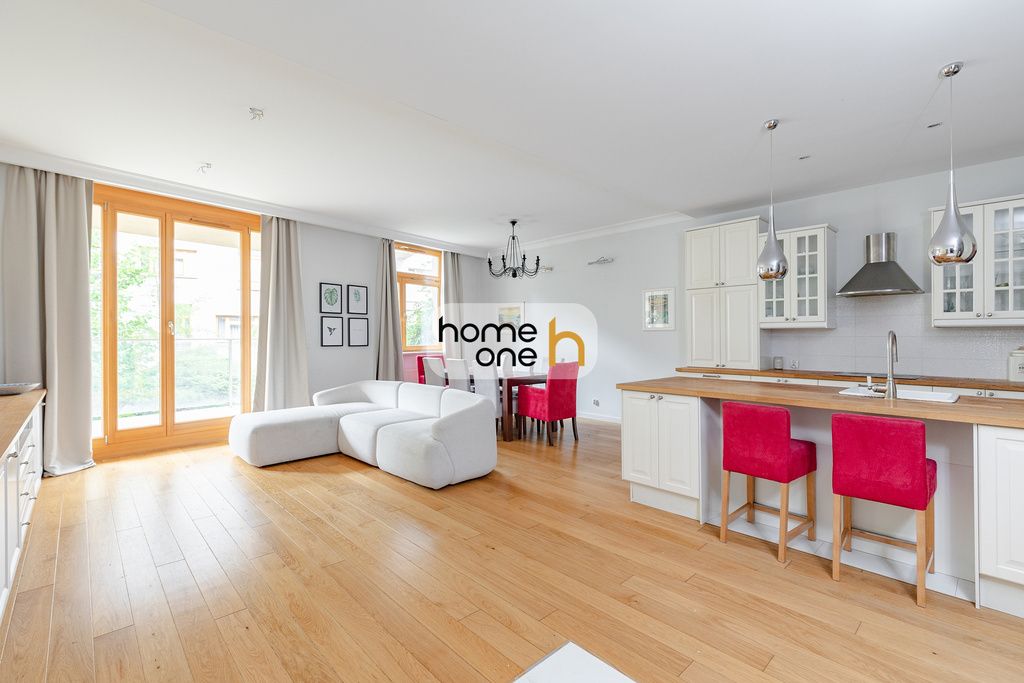 Mieszkanie 4-pokojowe Warszawa, ul. Sarmacka. Zdjęcie 4