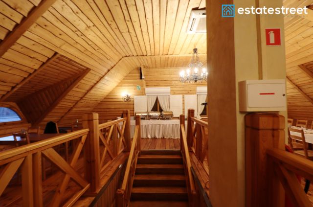 Hotel/pensjonat Kołbiel. Zdjęcie 12