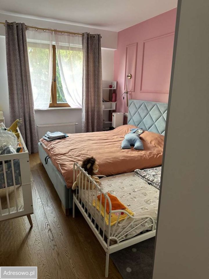 Mieszkanie 3-pokojowe Warszawa Wilanów, ul. Wiktorii Wiedeńskiej. Zdjęcie 6