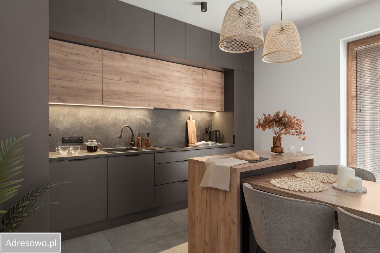 Mieszkanie 3-pokojowe Kalwaria Zebrzydowska. Zdjęcie 10