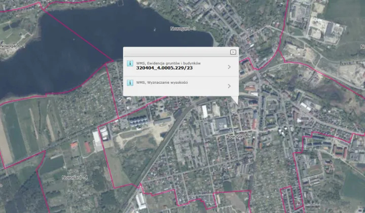 Nieruchomość komercyjna Nowogard, ul. Młynarska