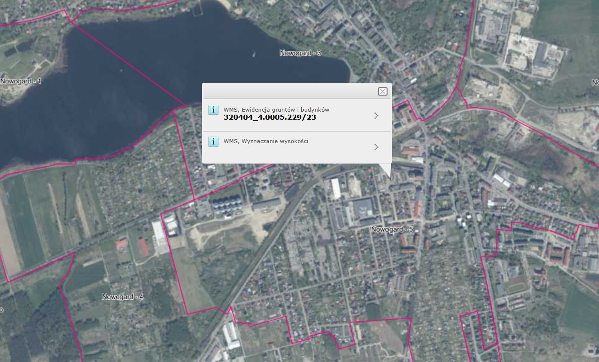 Nieruchomość komercyjna Nowogard, ul. Młynarska