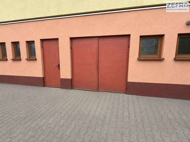 Hala/magazyn Modlnica. Zdjęcie 5
