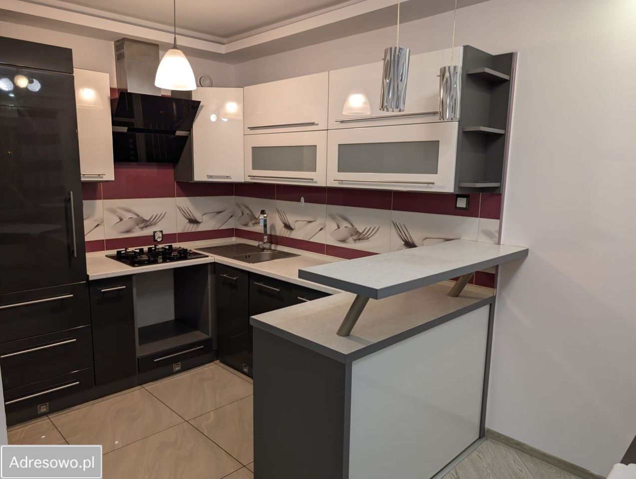 Mieszkanie 3-pokojowe Żory Śródmieście, al. Wojska Polskiego. Zdjęcie 8