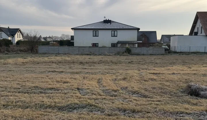 Działka budowlana Połczyno, Miętowa