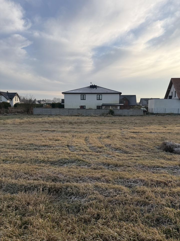 Działka budowlana Połczyno, Miętowa