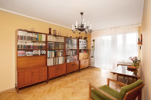 Mieszkanie 3-pokojowe Kraków Ludwinów, ul. Kapelanka. Zdjęcie 3