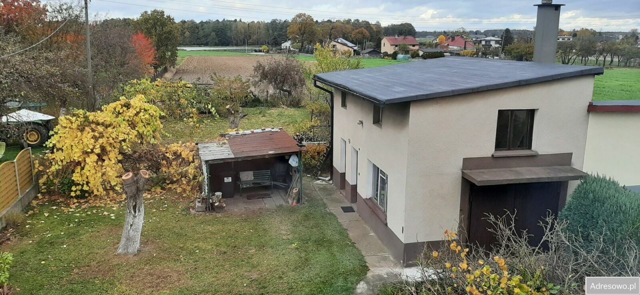 dom wolnostojący, 5 pokoi Kochanowice, ul. Wolności. Zdjęcie 2