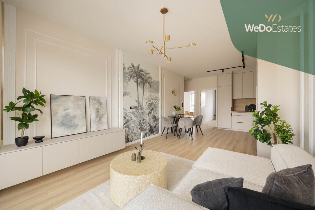 Mieszkanie 4-pokojowe Kobyłka, ul. Kmicica. Zdjęcie 3