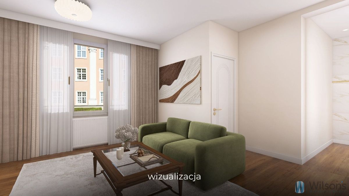 Mieszkanie 2-pokojowe Warszawa Mokotów, ul. Chełmska. Zdjęcie 9