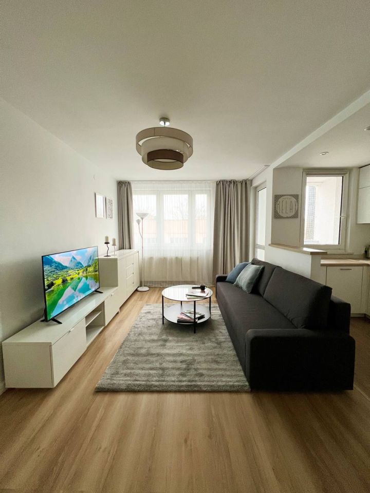 Mieszkanie 2-pokojowe Warszawa Ochota, ul. Józefa Siemieńskiego. Zdjęcie 4